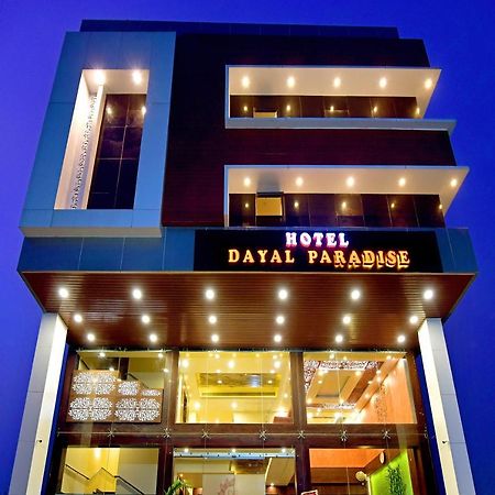 Hotel Dayal Shree Paradise Bhopal Dış mekan fotoğraf