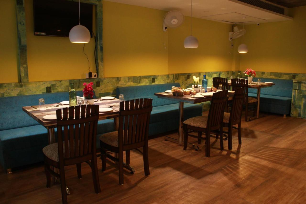 Hotel Dayal Shree Paradise Bhopal Dış mekan fotoğraf