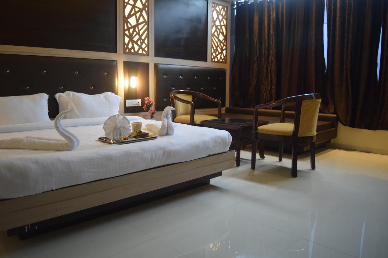 Hotel Dayal Shree Paradise Bhopal Dış mekan fotoğraf