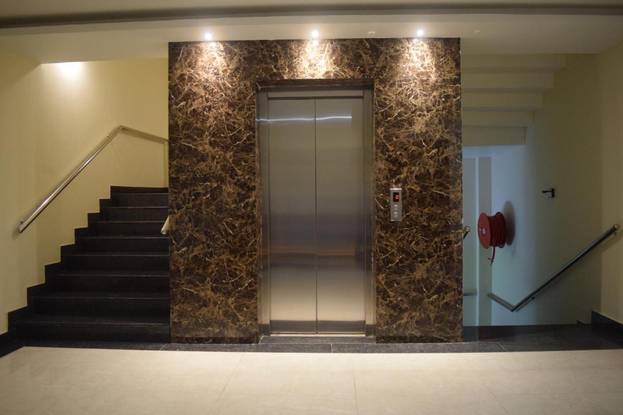 Hotel Dayal Shree Paradise Bhopal Dış mekan fotoğraf