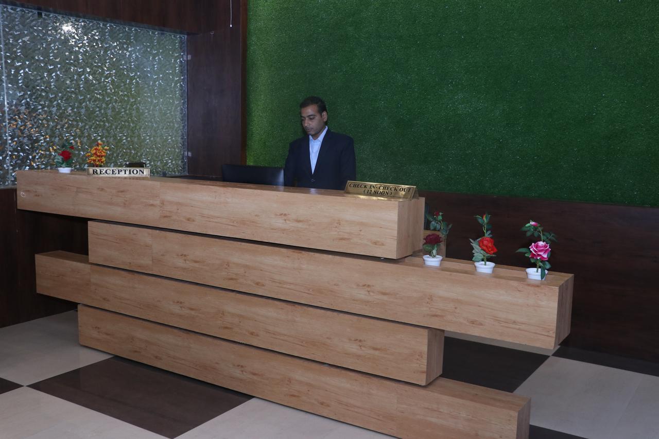 Hotel Dayal Shree Paradise Bhopal Dış mekan fotoğraf