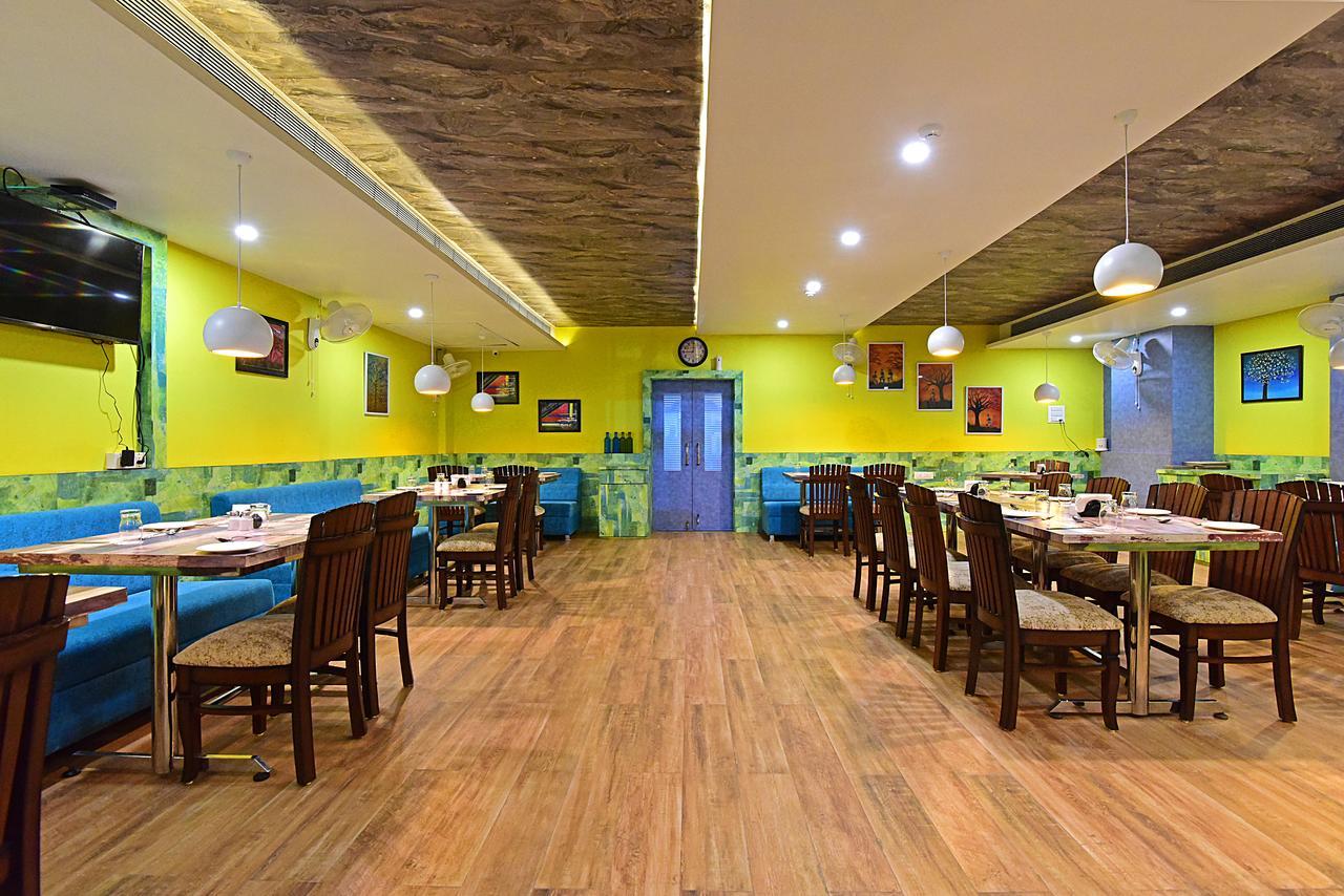 Hotel Dayal Shree Paradise Bhopal Dış mekan fotoğraf