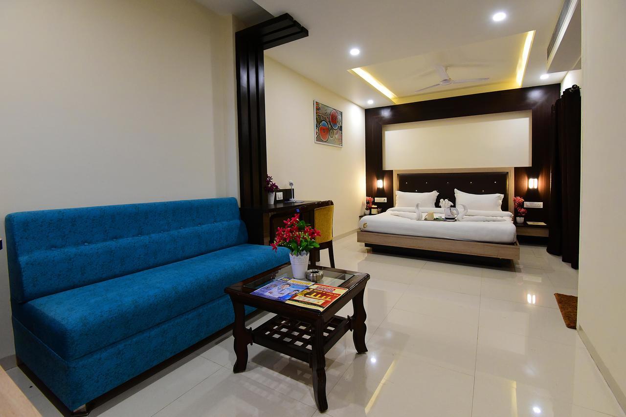 Hotel Dayal Shree Paradise Bhopal Dış mekan fotoğraf