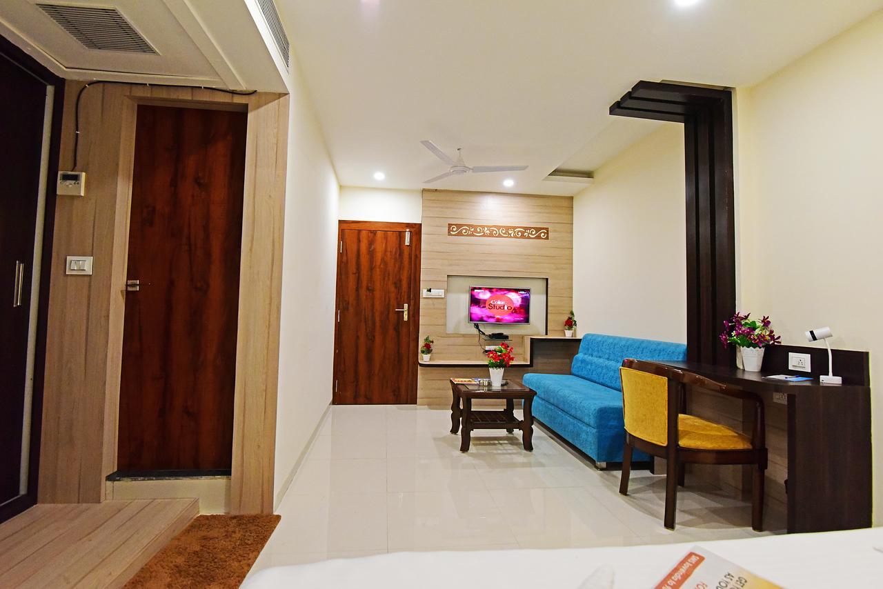Hotel Dayal Shree Paradise Bhopal Dış mekan fotoğraf
